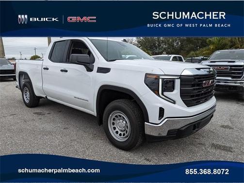 2025 GMC Sierra 1500 Pro