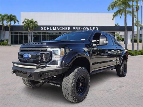 2022 Ford F-250 Lariat
