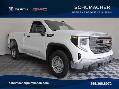 2025 GMC Sierra 1500 Pro