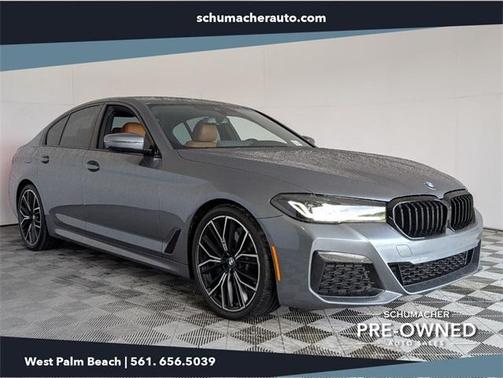 2022 BMW 530 i