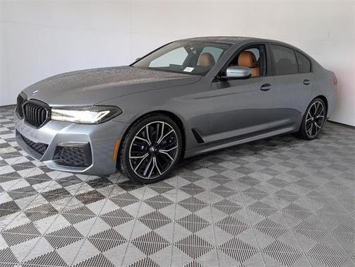 2022 BMW 530 i