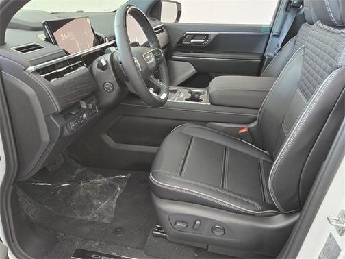 2025 GMC Sierra EV Denali