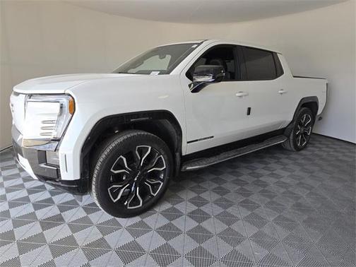 2025 GMC Sierra EV Denali