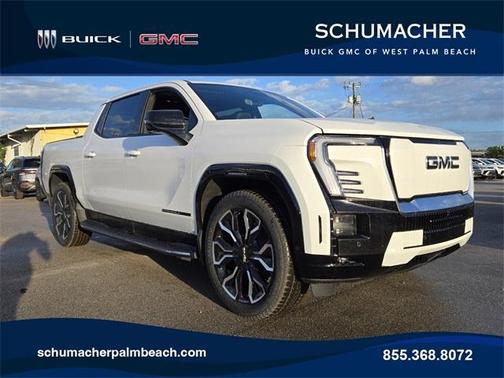 2025 GMC Sierra EV Denali