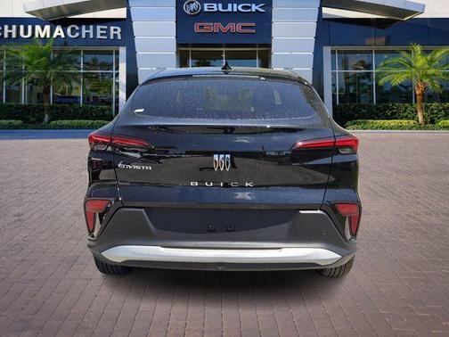 Ebony Twilight Metallic 2026 Buick Envista Preferred