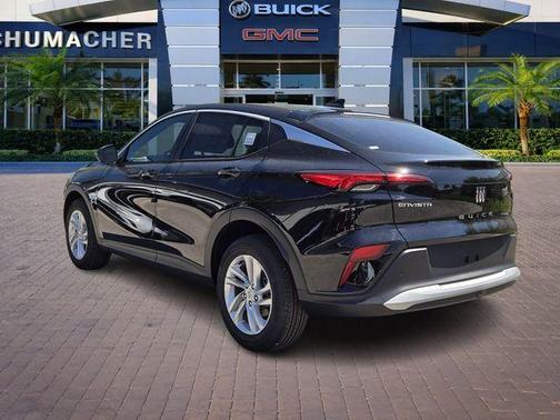 Ebony Twilight Metallic 2026 Buick Envista Preferred