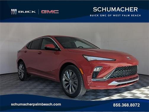 2026 Buick Envista Avenir