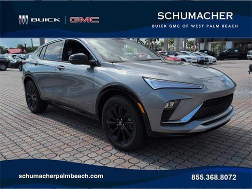 2026 Buick Enclave Sport Touring