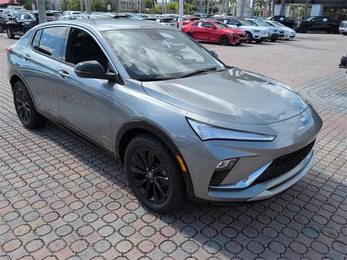 2026 Buick Enclave Sport Touring