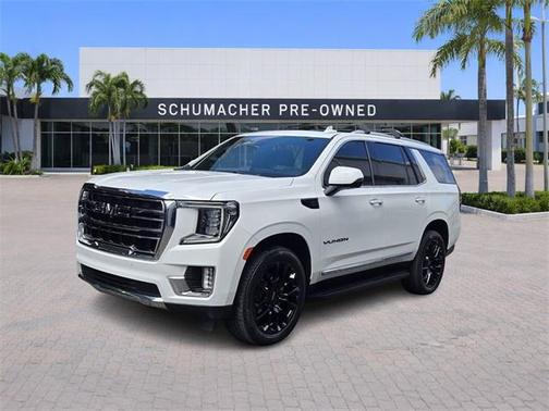 2023 GMC Yukon SLT