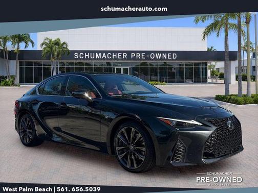Caviar 2024 Lexus IS 350 F Sport