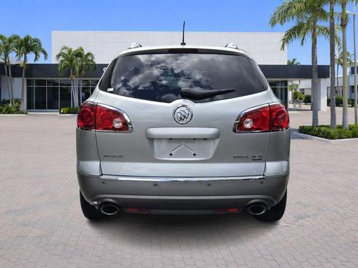 2011 Buick Enclave CXL