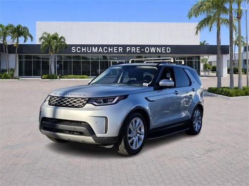 2023 Land Rover Discovery S