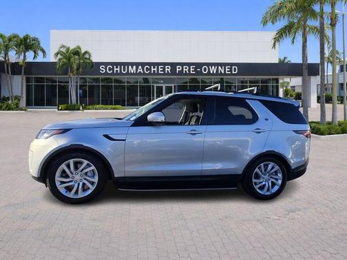 2023 Land Rover Discovery S