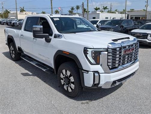 2025 GMC Sierra 2500 Denali