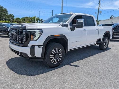 2025 GMC Sierra 3500 Denali Ultimate