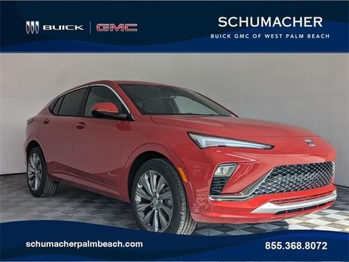 2026 Buick Envista Avenir