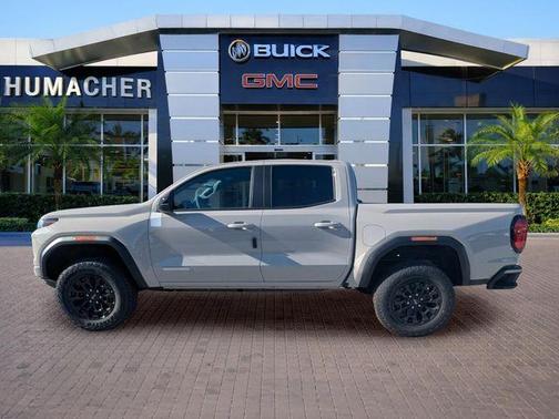 Dune 2026 GMC Canyon Elevation