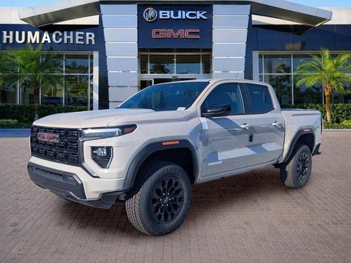 Dune 2026 GMC Canyon Elevation