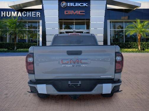 Dune 2026 GMC Canyon Elevation