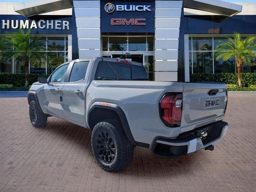 Dune 2026 GMC Canyon Elevation