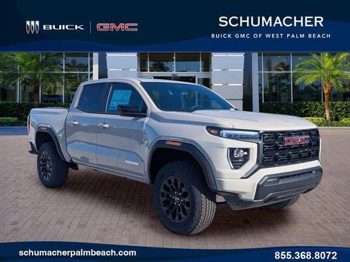 Dune 2026 GMC Canyon Elevation