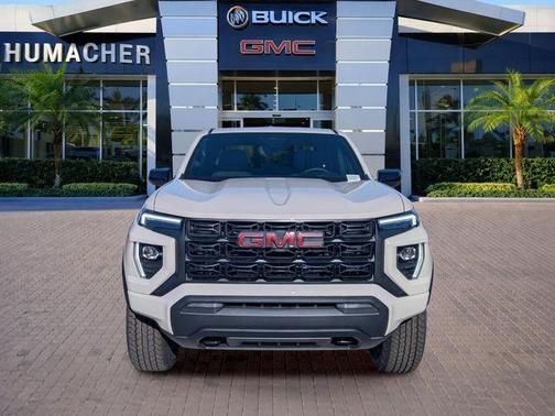 Dune 2026 GMC Canyon Elevation