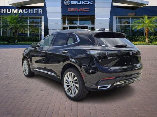 Ebony Twilight Metallic 2026 Buick Envision Avenir