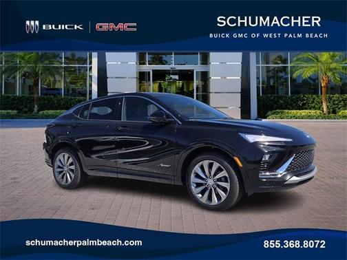 2026 Buick Envista Avenir