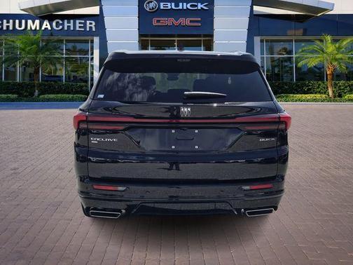 Ebony Twilight Metallic 2026 Buick Enclave Sport Touring