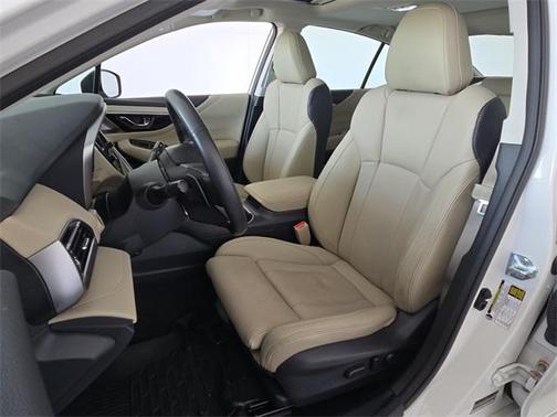 2024 Subaru Legacy