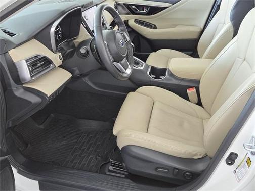 2024 Subaru Legacy