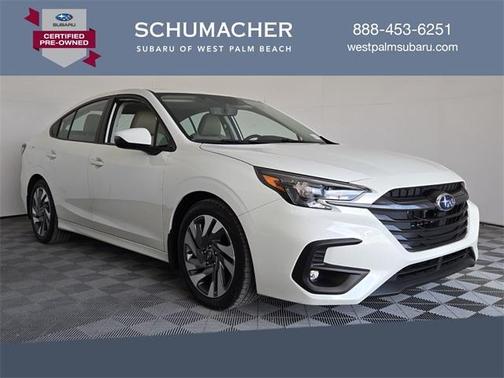 2024 Subaru Legacy