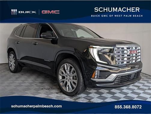2025 GMC Acadia Denali
