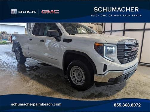 2025 GMC Sierra 1500 Pro