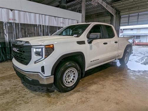 2025 GMC Sierra 1500 Pro
