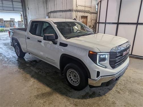2025 GMC Sierra 1500 Pro