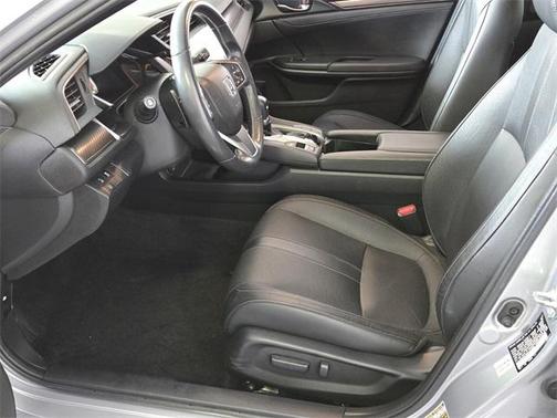 2018 Honda Civic Sport Touring