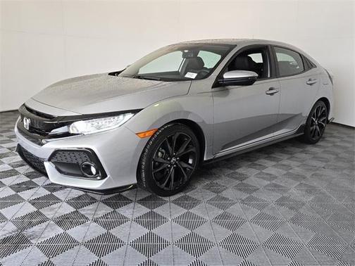 2018 Honda Civic Sport Touring