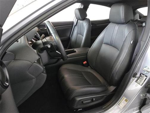 2018 Honda Civic Sport Touring