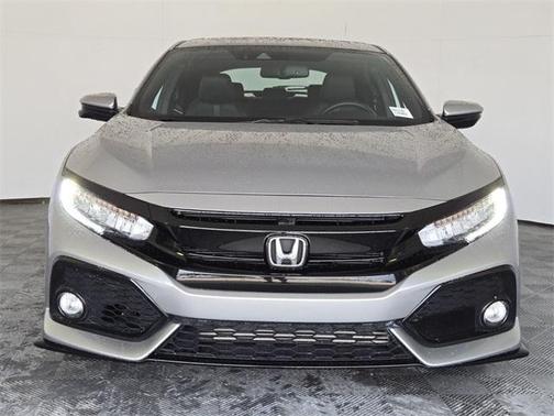 2018 Honda Civic Sport Touring