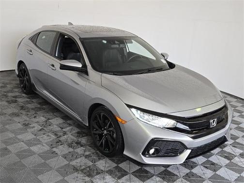 2018 Honda Civic Sport Touring