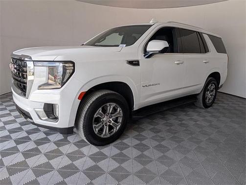 2022 GMC Yukon SLE