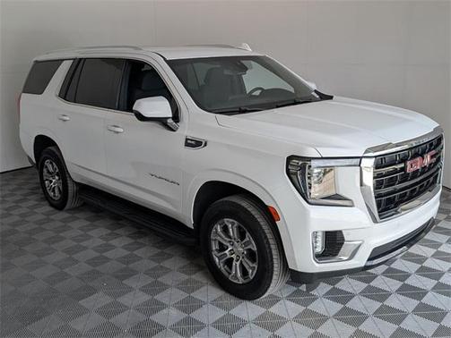 2022 GMC Yukon SLE