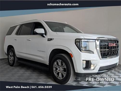 2022 GMC Yukon SLE