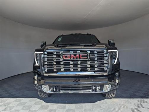 2026 GMC Sierra 2500 Denali