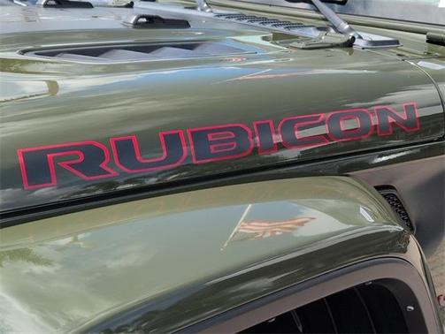 2023 Jeep Gladiator Rubicon