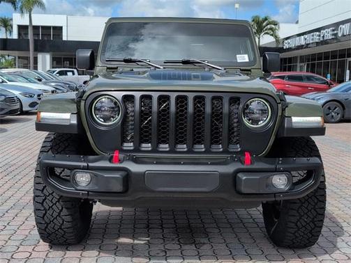 2023 Jeep Gladiator Rubicon