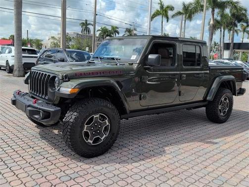 2023 Jeep Gladiator Rubicon