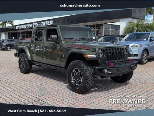 2023 Jeep Gladiator Rubicon